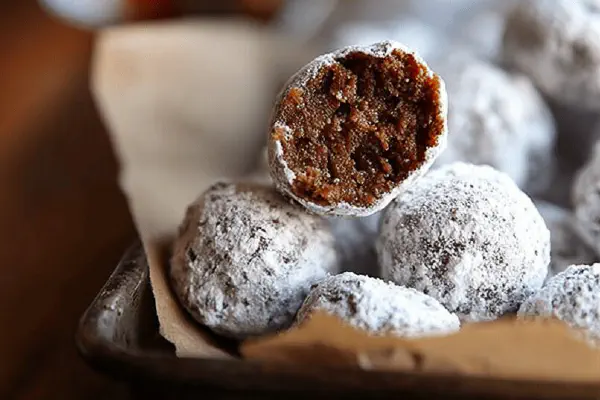 Almond Croissants Twist