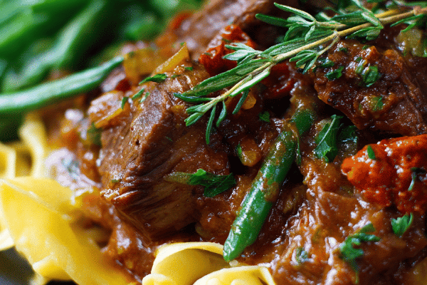 Hearty Mains