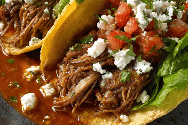 Shrimp Cheese Pupusas