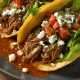 Spiced Black Bean Taquitos
