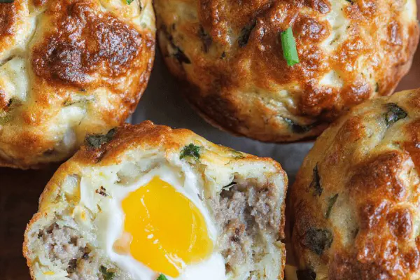 Pear Almond Muffins with Oats