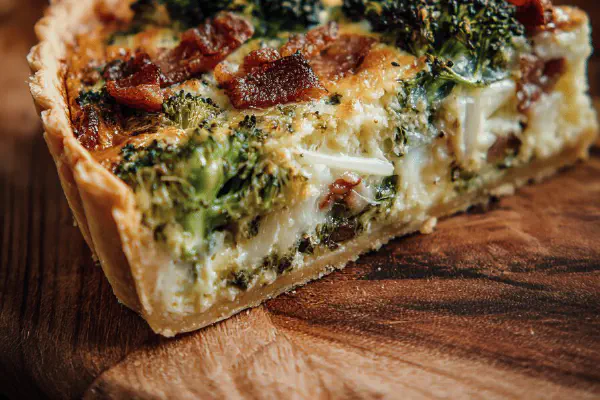 Mushroom Buckwheat Wellington