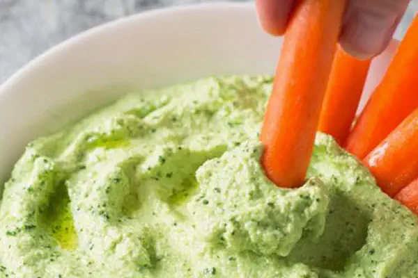 Buffalo Chicken Wonton Cups