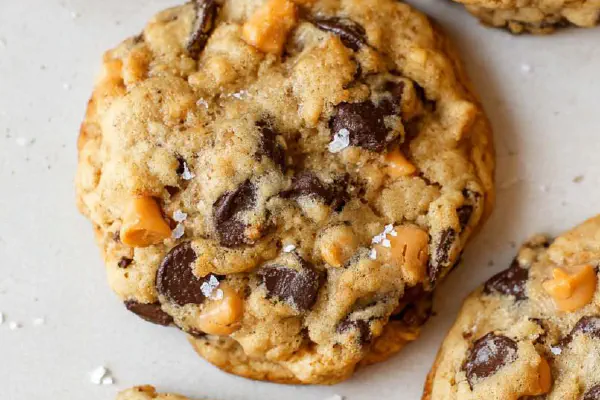Chunky Chocolate Chip Biscuits
