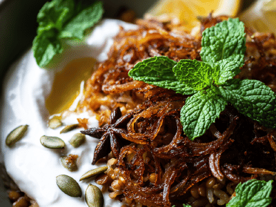 Delicious Recipes