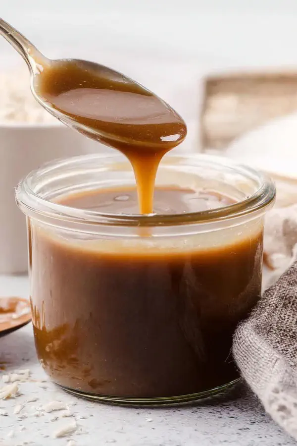 Brown Sugar Cream Sauce