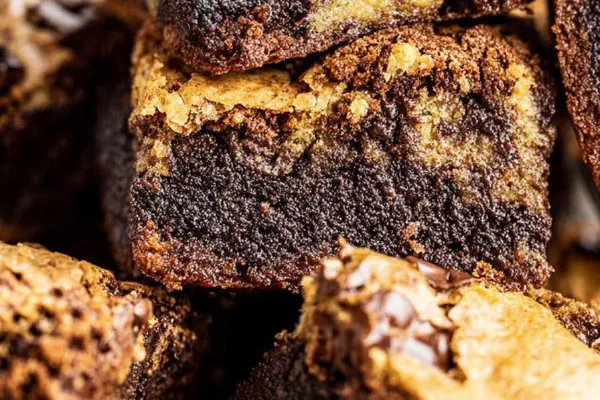 Apple Cheese Puff Braid