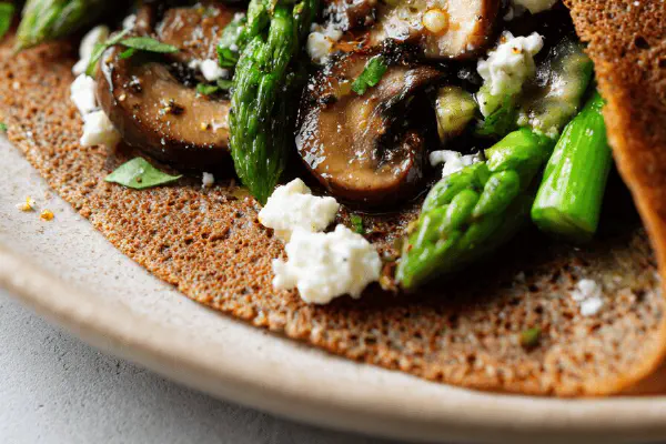 Lentil Salad with Veggies