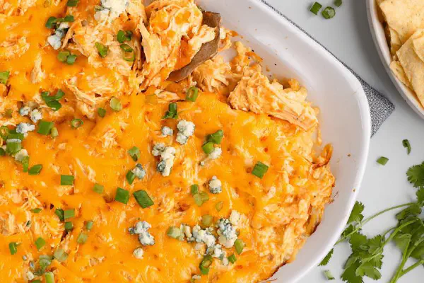 Creamy Chicken Noodle Bake