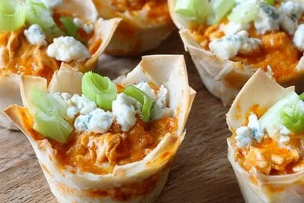 Twisted Velveeta Melts