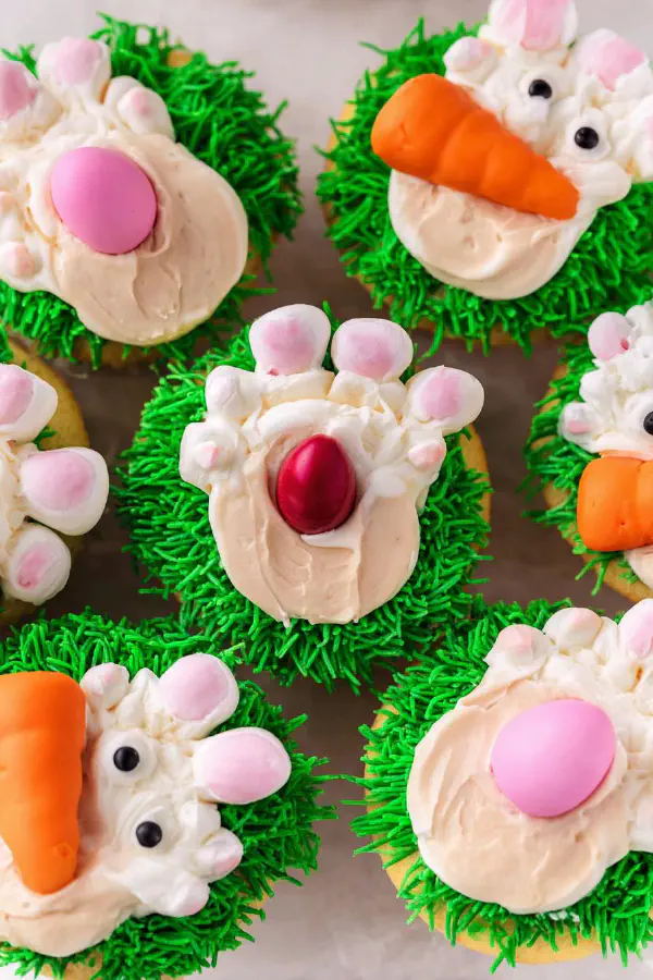 Bunny Butt Cupcakes Remix