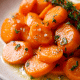 Almond Vinaigrette Sauce