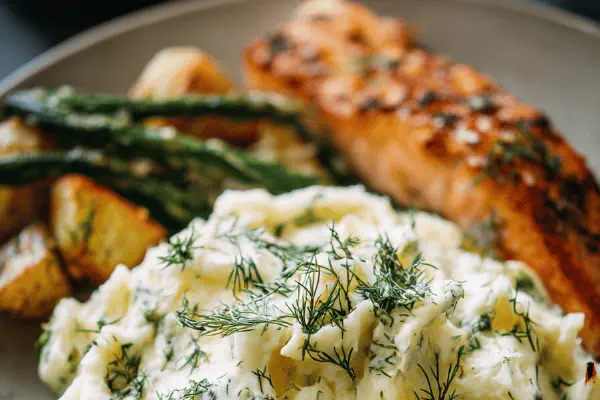 Mushroom Buckwheat Wellington