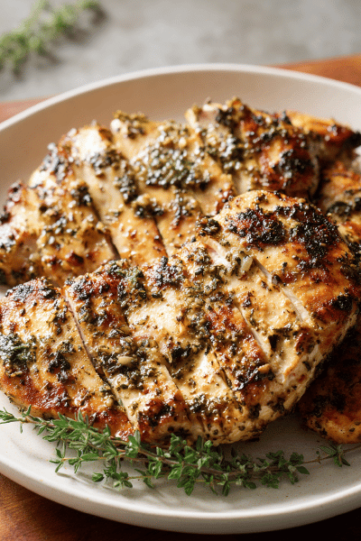 Buttermilk Mustard Marinade