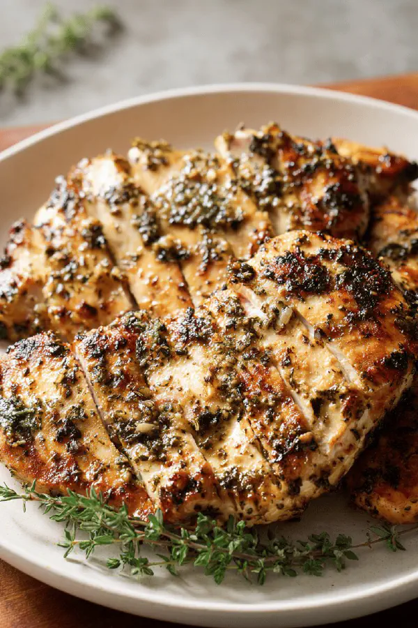 Buttermilk Mustard Marinade