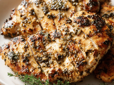Buttermilk Mustard Marinade