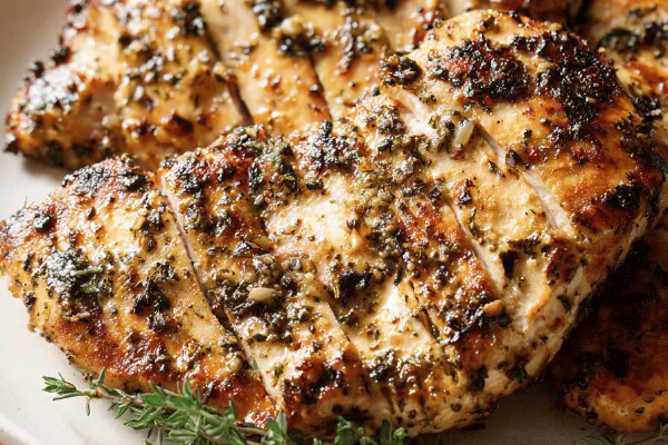 Orange Chili BBQ Marinade