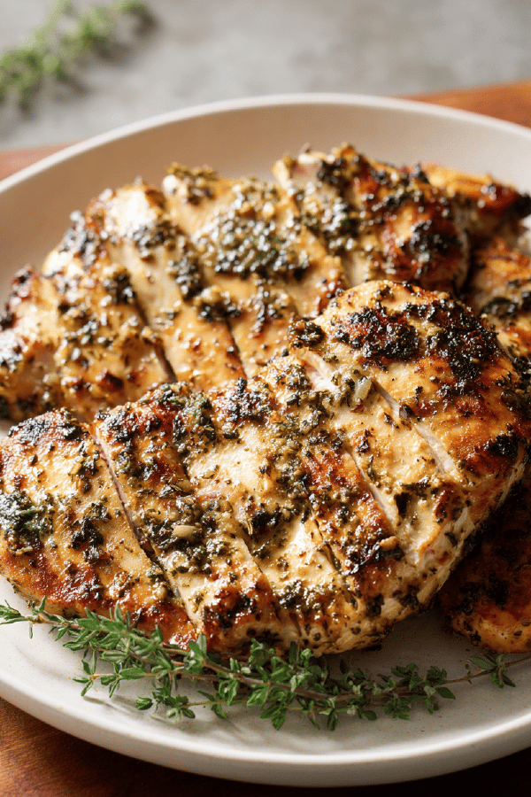 Buttermilk Mustard Marinade