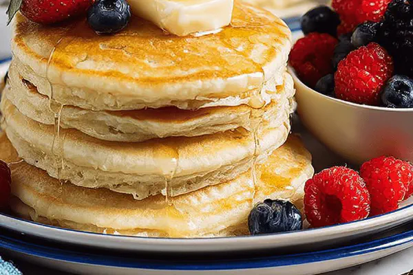 Microwave Mug Pancake Remix