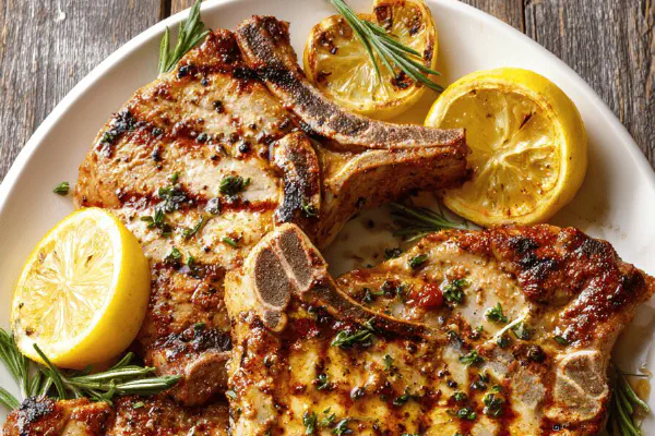 Pork Smash Burgers Twist