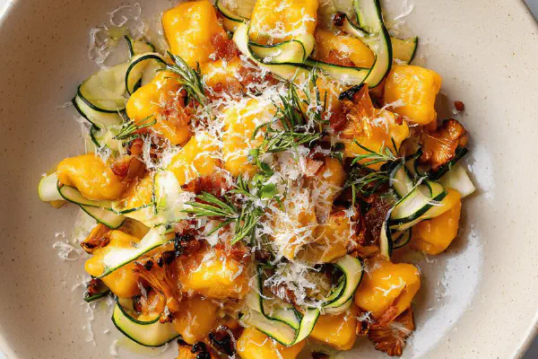 Butternut Tartines Agrodolce