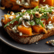 Red Lentil Penne Twist