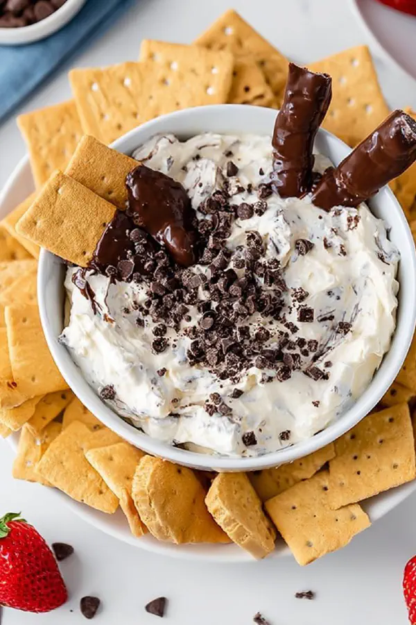 Cannoli Dip Remix
