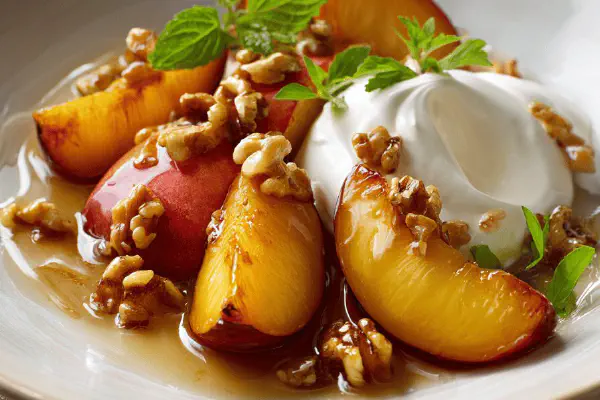 Vanilla Frozen Yogurt Remix