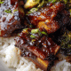 Salmon Teriyaki Twist