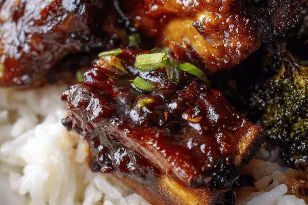 Tex-Mex Pork Ribs Remixed