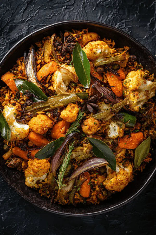 Caribbean Spice Blend Remix