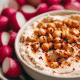 Sesame-free Lemon Garlic Hummus