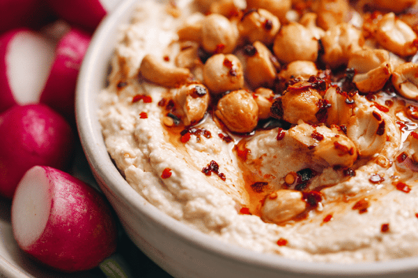 Creamy Spreads