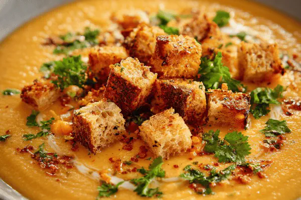 Spicy Chicken Tomato Corn Soup