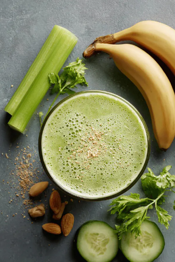 Celery Apple Shakeup