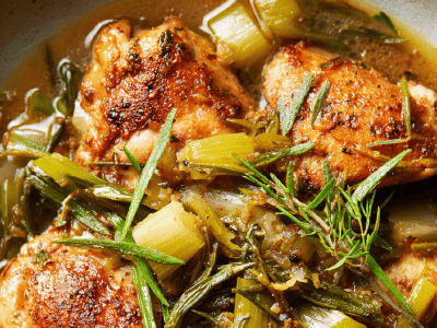 Delicious Recipes