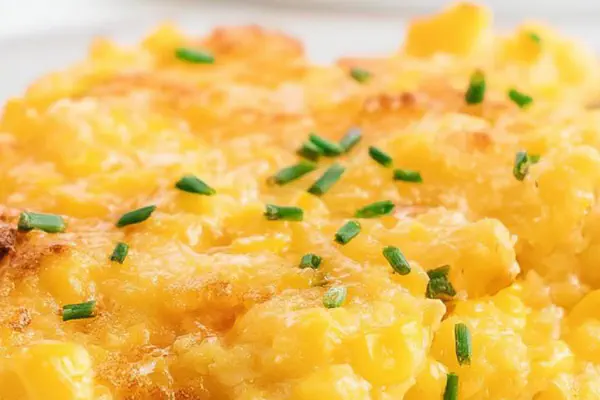 Bacon Mushroom Cornbread Dressing