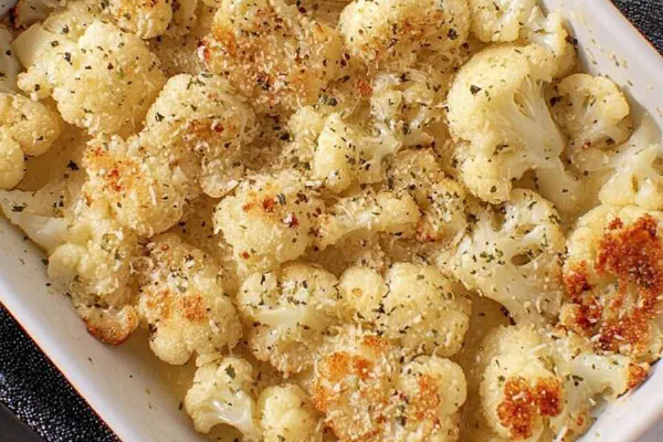 Creamy Herb Corn Bake