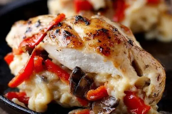 Smoky BBQ Beans Mashup