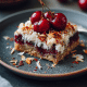 Apple Oat Squares Remix