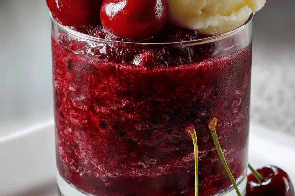 Frozen Strawberry Puff Pastry