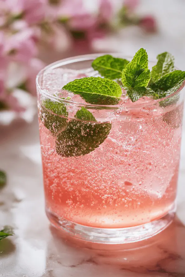 Cherry Pink Lemonade Twist