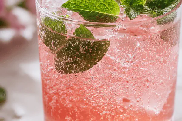 Spiced Shirley Smash