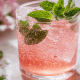 Citrus Pom Cosmo Twist
