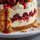 Raspberry Mascarpone Tart Twist