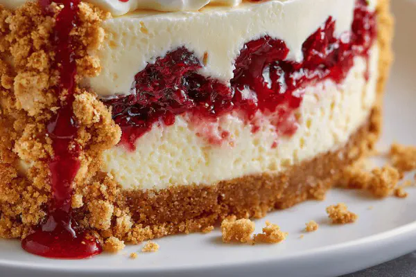 Vanilla Berry Trifle Remix