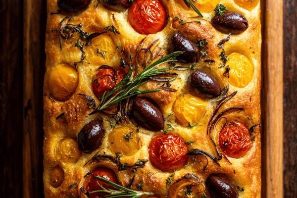 Homemade Breads