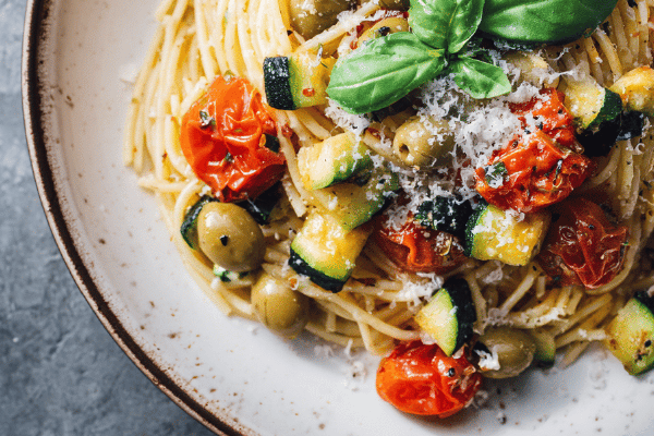 Noodle Dishes