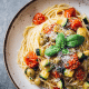 Pasta Salad with Pepperonata Twist