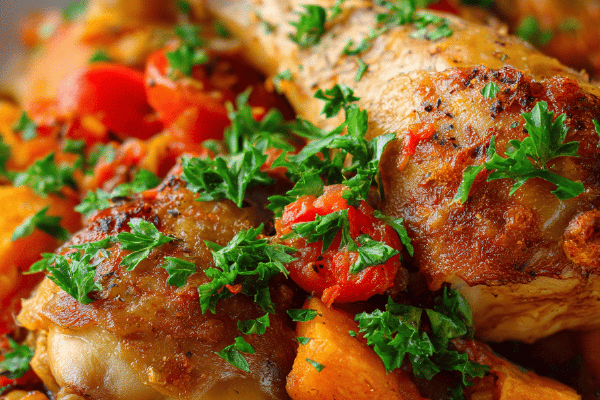Hearty Mains
